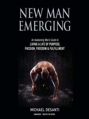 cover image of New Man Emerging